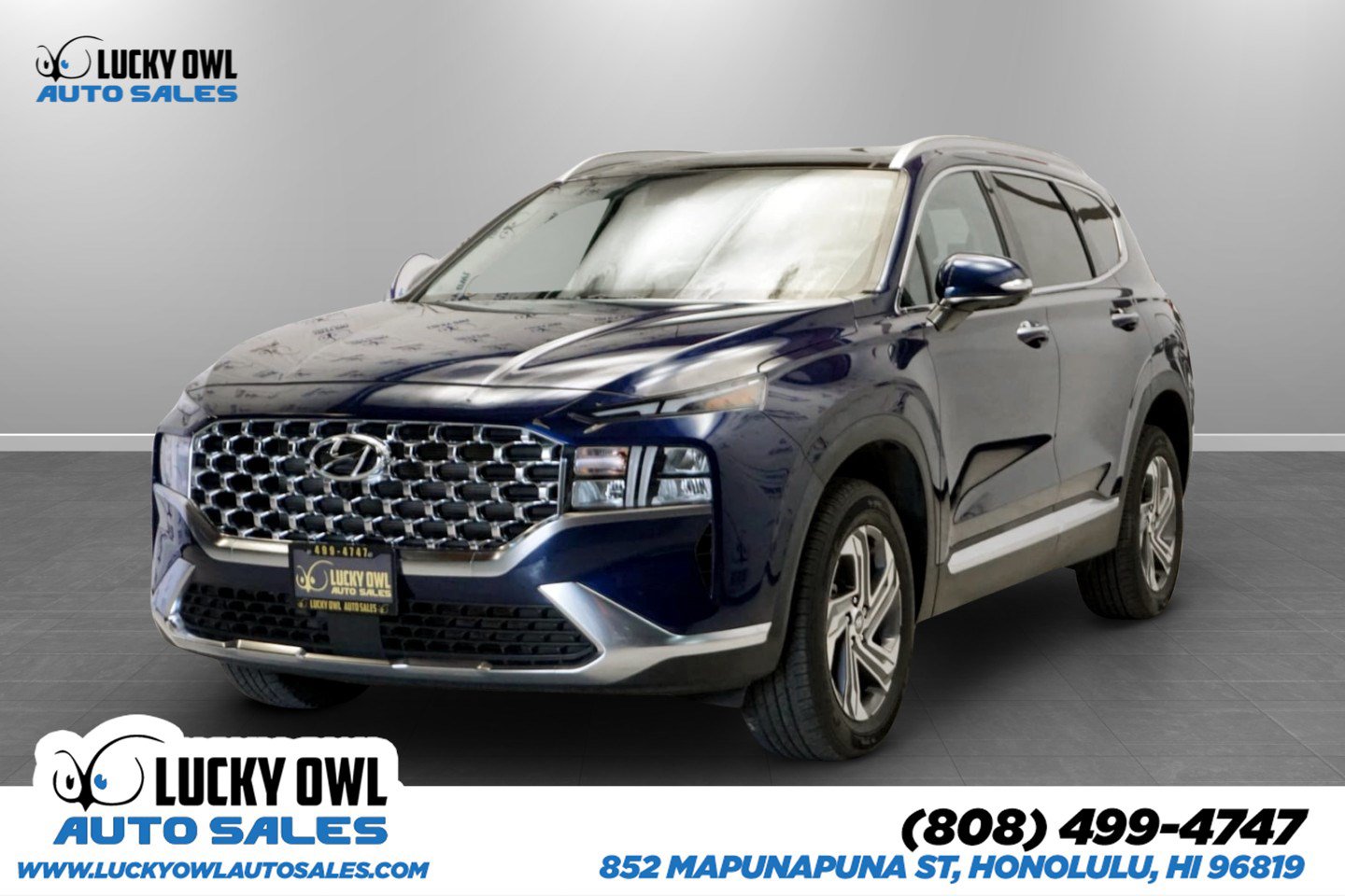 Used 2023 Hyundai Santa Fe SEL w/ Premium Package