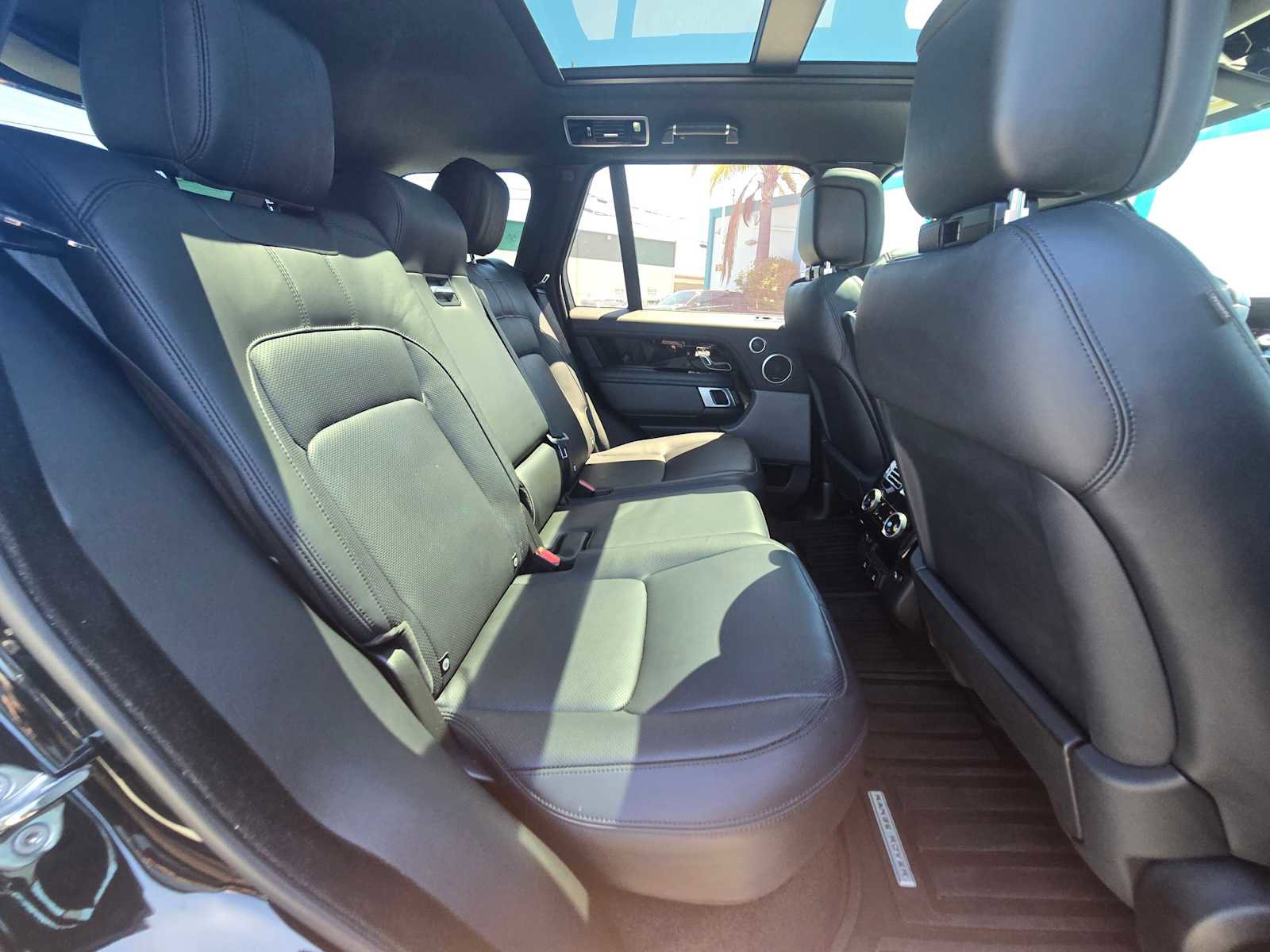 Used 2021 Land Rover Range Rover Westminster Edition AWD/4WD image 12