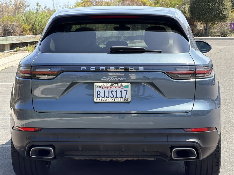 Used 2019 Porsche Cayenne AWD/4WD image 7
