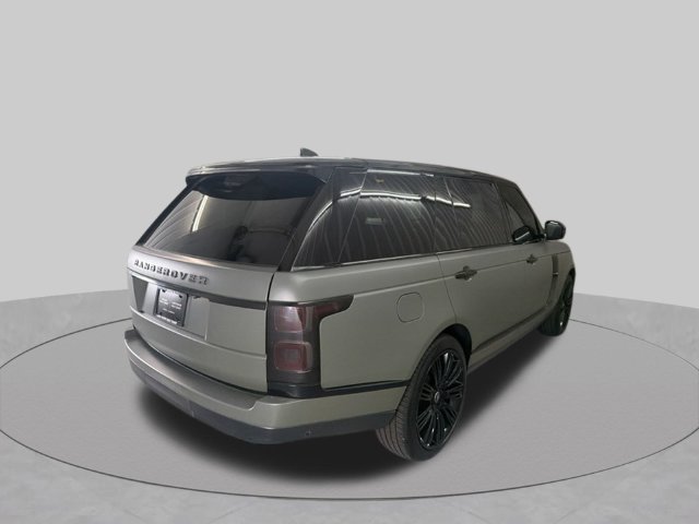Used 2020 Land Rover Range Rover Long Wheelbase HSE AWD/4WD image 5