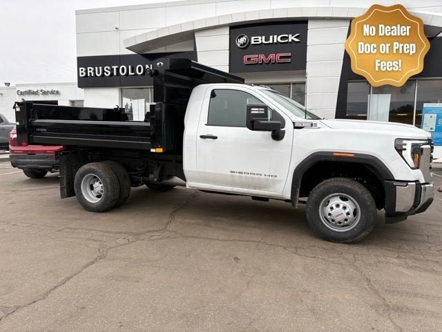 New 2026 GMC Sierra 3500 Pro w/ Convenience Package AWD/4WD image 1