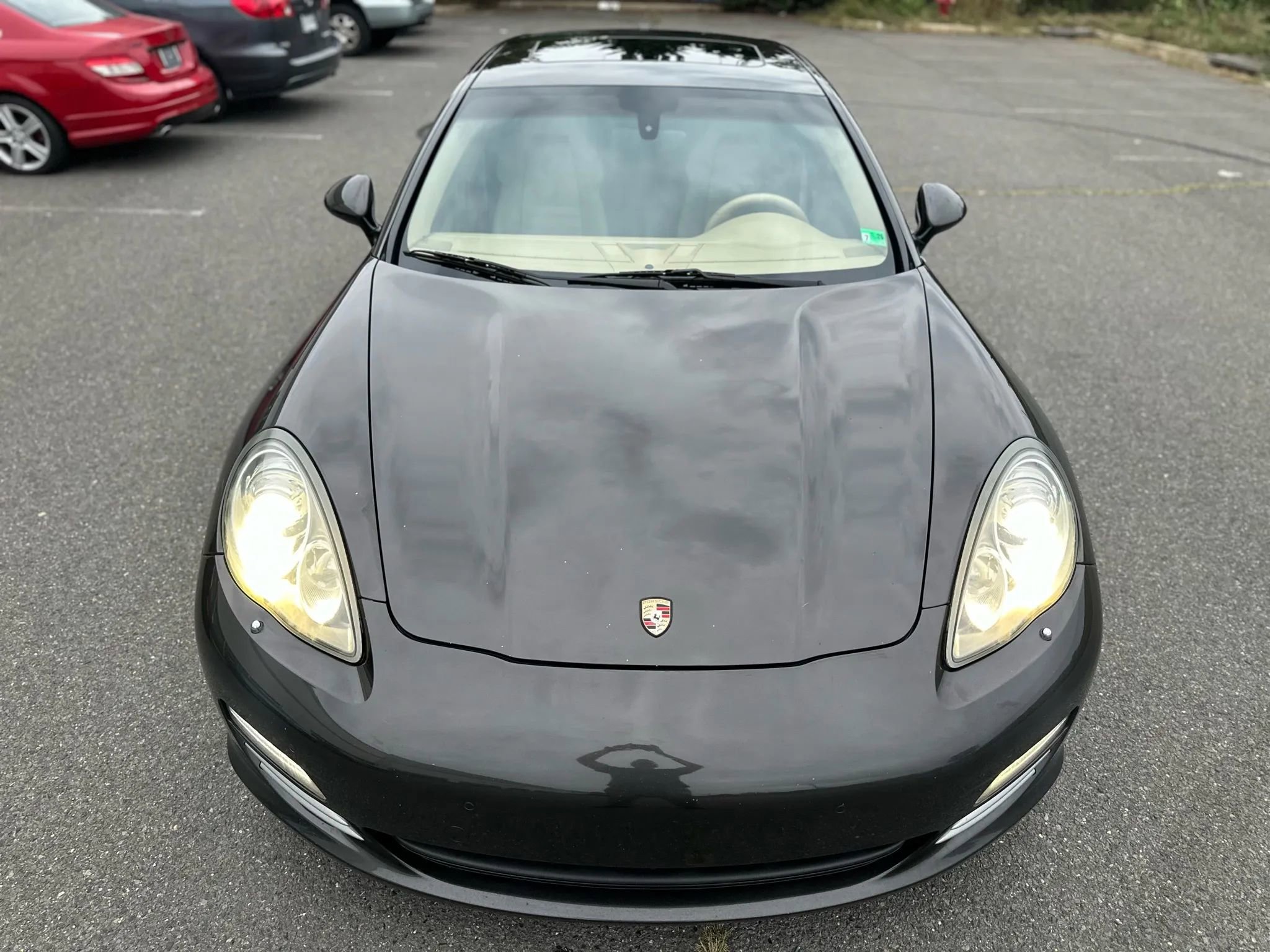 Used 2010 Porsche Panamera 4S image 4