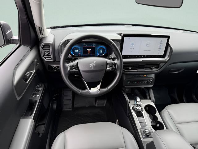Used 2025 Ford Bronco Sport Badlands AWD/4WD image 7