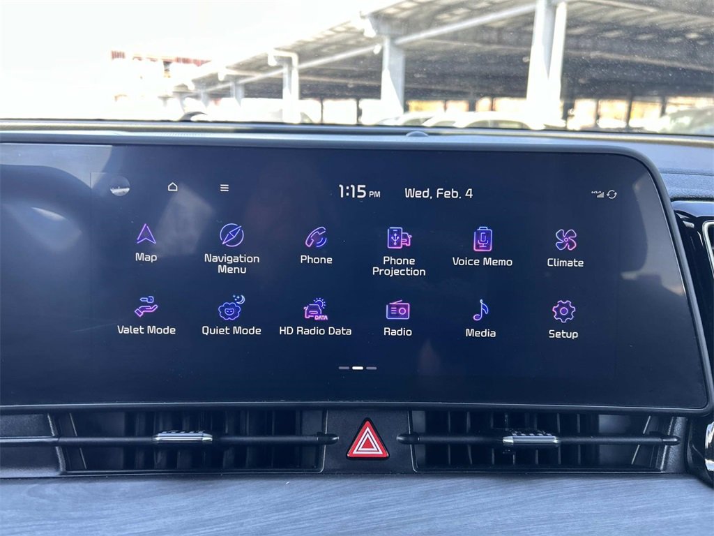 Used 2023 Kia Sportage X-Line w/ X-Line Premium Package image 31