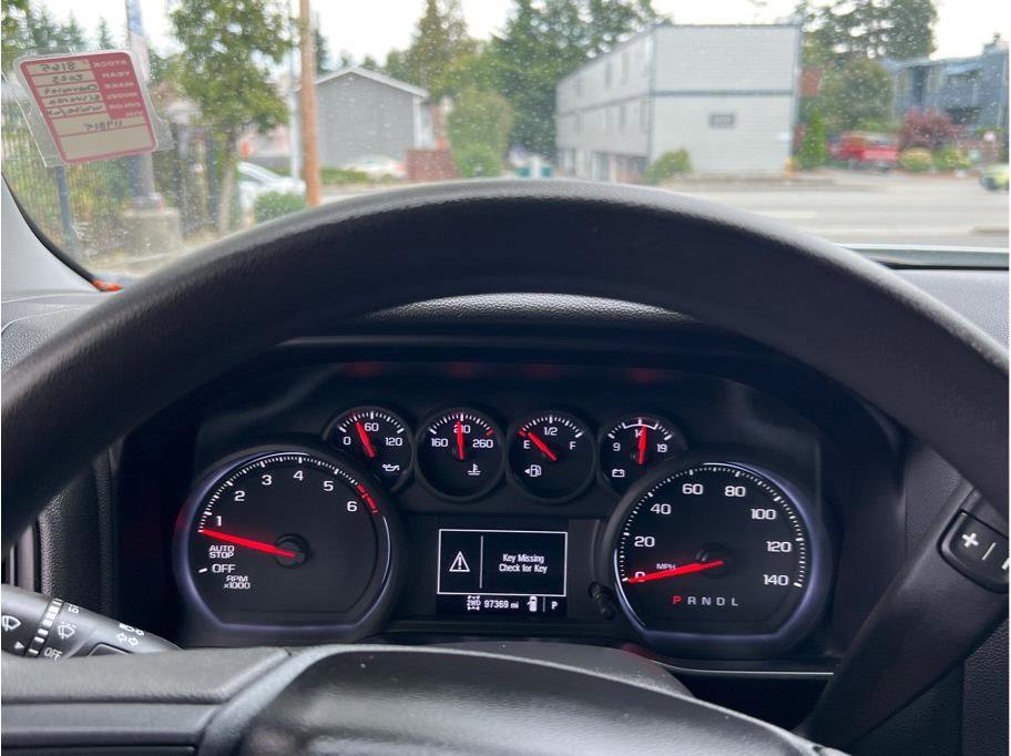 Used 2023 Chevrolet Silverado 1500 W/T w/ WT Safety Package image 9