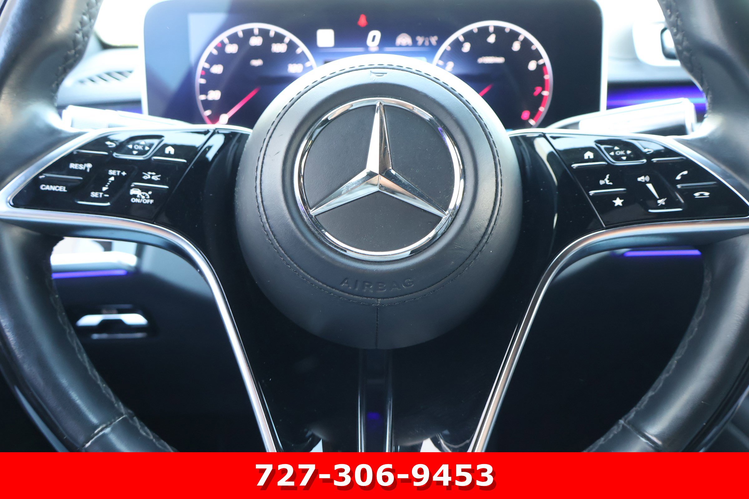 Certified 2023 Mercedes-Benz S 580 4MATIC Sedan image 23