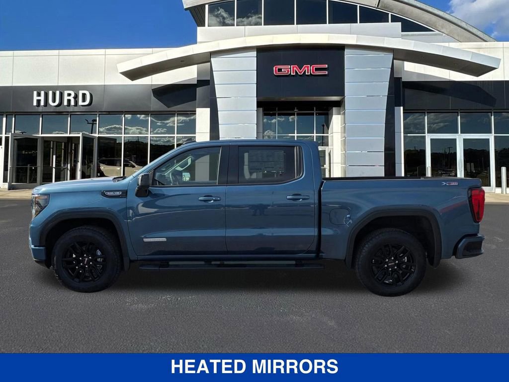 New 2026 GMC Sierra 1500 Elevation w/ Elevation Premium Package image 7