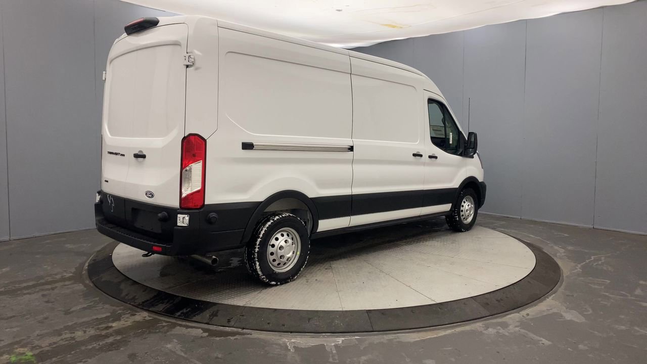 New 2026 Ford Transit 250 148 Medium Roof Extended AWD image 5
