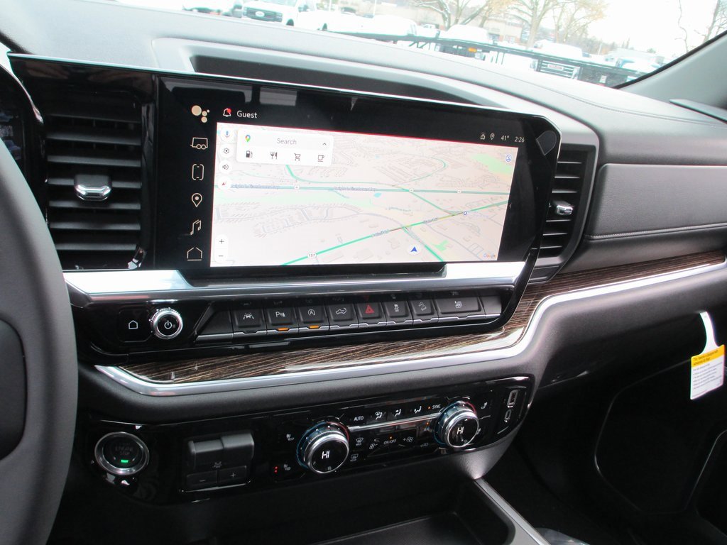 New 2026 GMC Sierra 1500 Elevation w/ Elevation Premium Package image 17