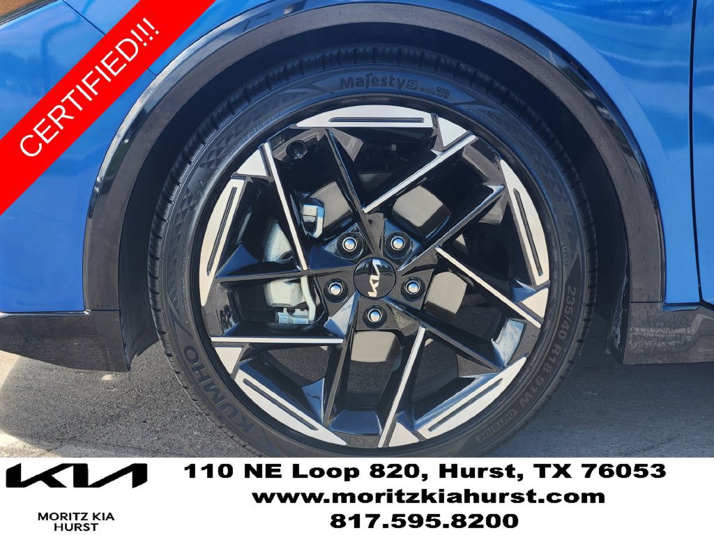 Certified 2025 Kia K4 GT-Line FWD image 17