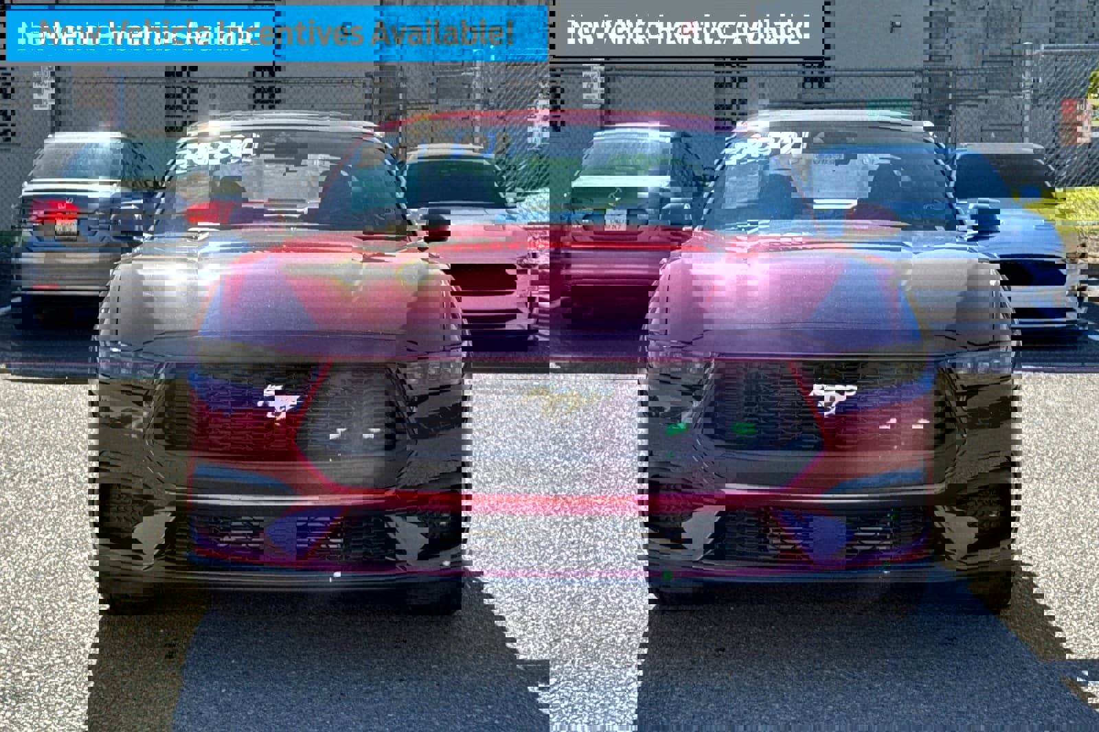 Used 2025 Ford Mustang Coupe image 10