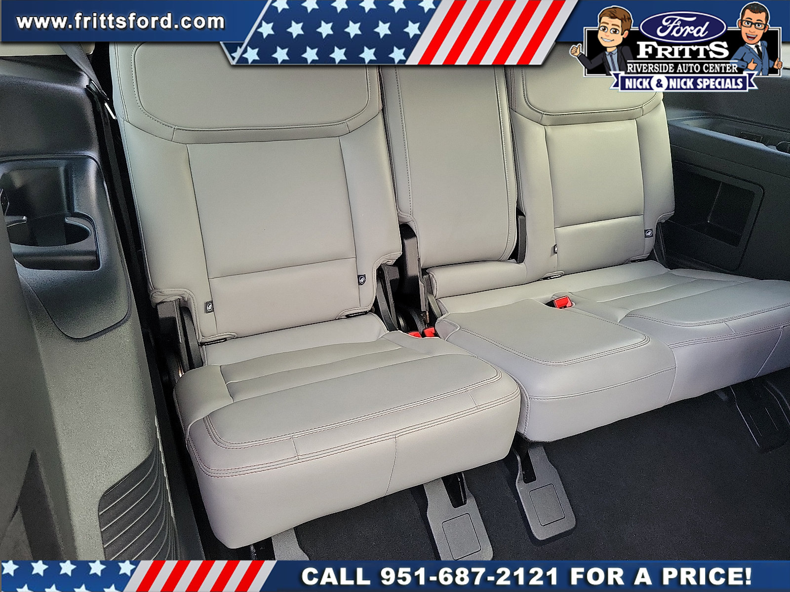 Certified 2025 Ford Expedition Active AWD/4WD image 18