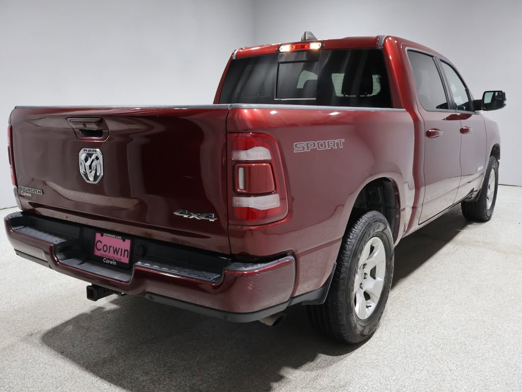 Used 2023 RAM 1500 Big Horn image 2