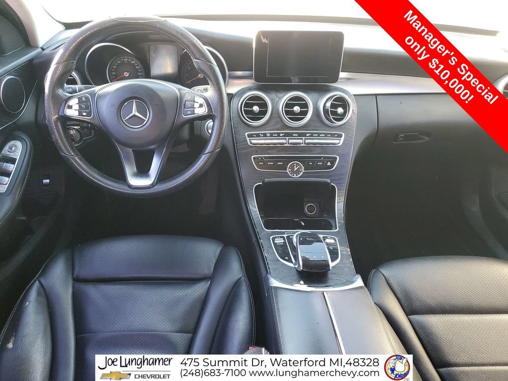 Used 2016 Mercedes-Benz C 300 Sedan image 18