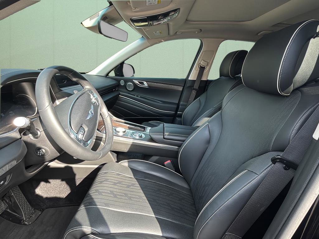 Used 2024 Genesis GV80 3.5T w/ Advanced Package image 19