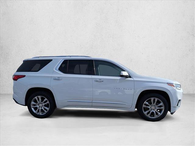 Used 2020 Chevrolet Traverse High Country w/ LPO, Floor Liner Package FWD image 4