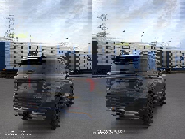 New 2026 Ford Explorer Tremor image 8