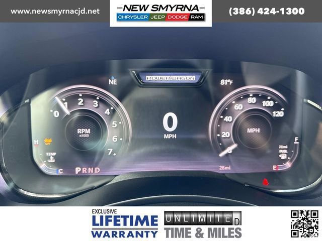 New 2026 RAM 2500 Power Wagon image 31