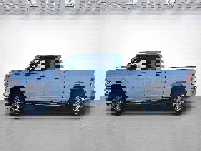 Used 2024 RAM 2500 Big Horn w/ Off Road Package image 7