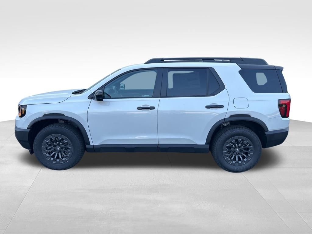 New 2026 Honda Passport TrailSport image 8