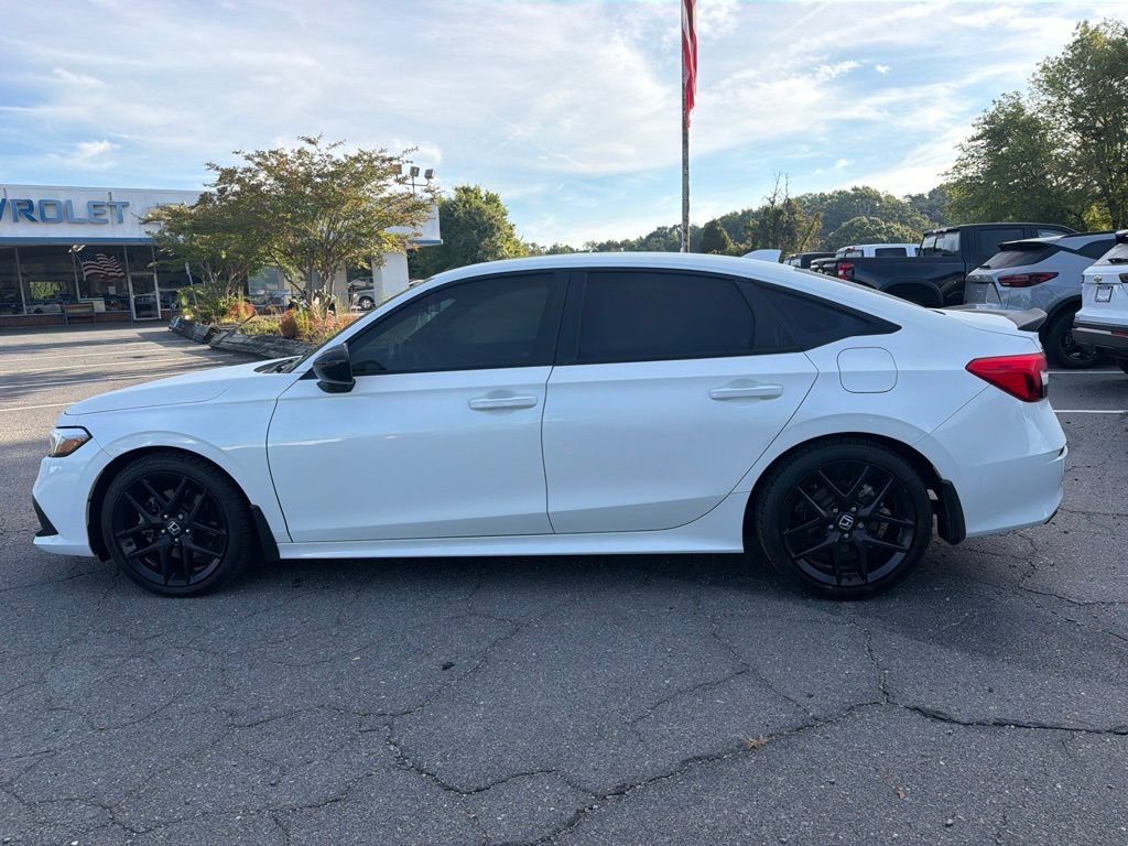 Used 2022 Honda Civic Si image 6