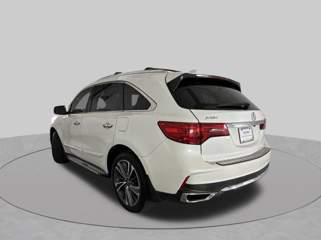 Certified 2019 Acura MDX w/ Technology Package FWD image 5
