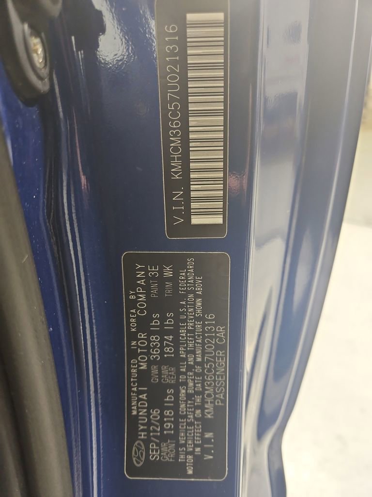 Used 2007 Hyundai Accent GS image 27