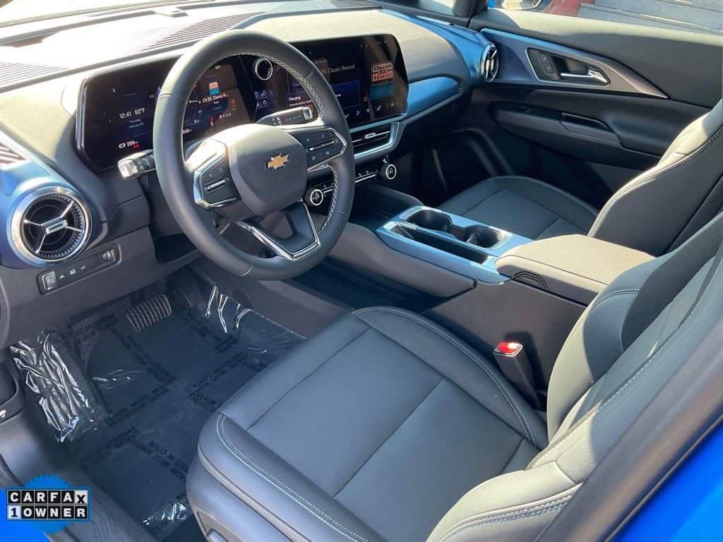 Used 2024 Chevrolet Equinox EV LT image 7