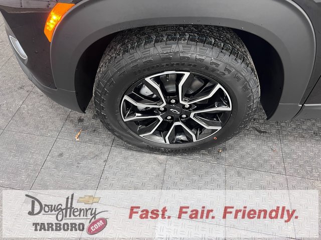 New 2025 Chevrolet TrailBlazer ACTIV w/ Convenience Package image 20