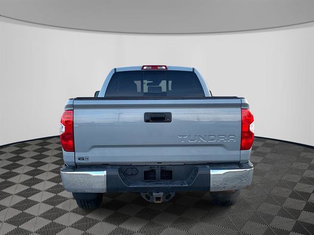 Used 2018 Toyota Tundra SR5 w/ TRD Off Road Package image 6