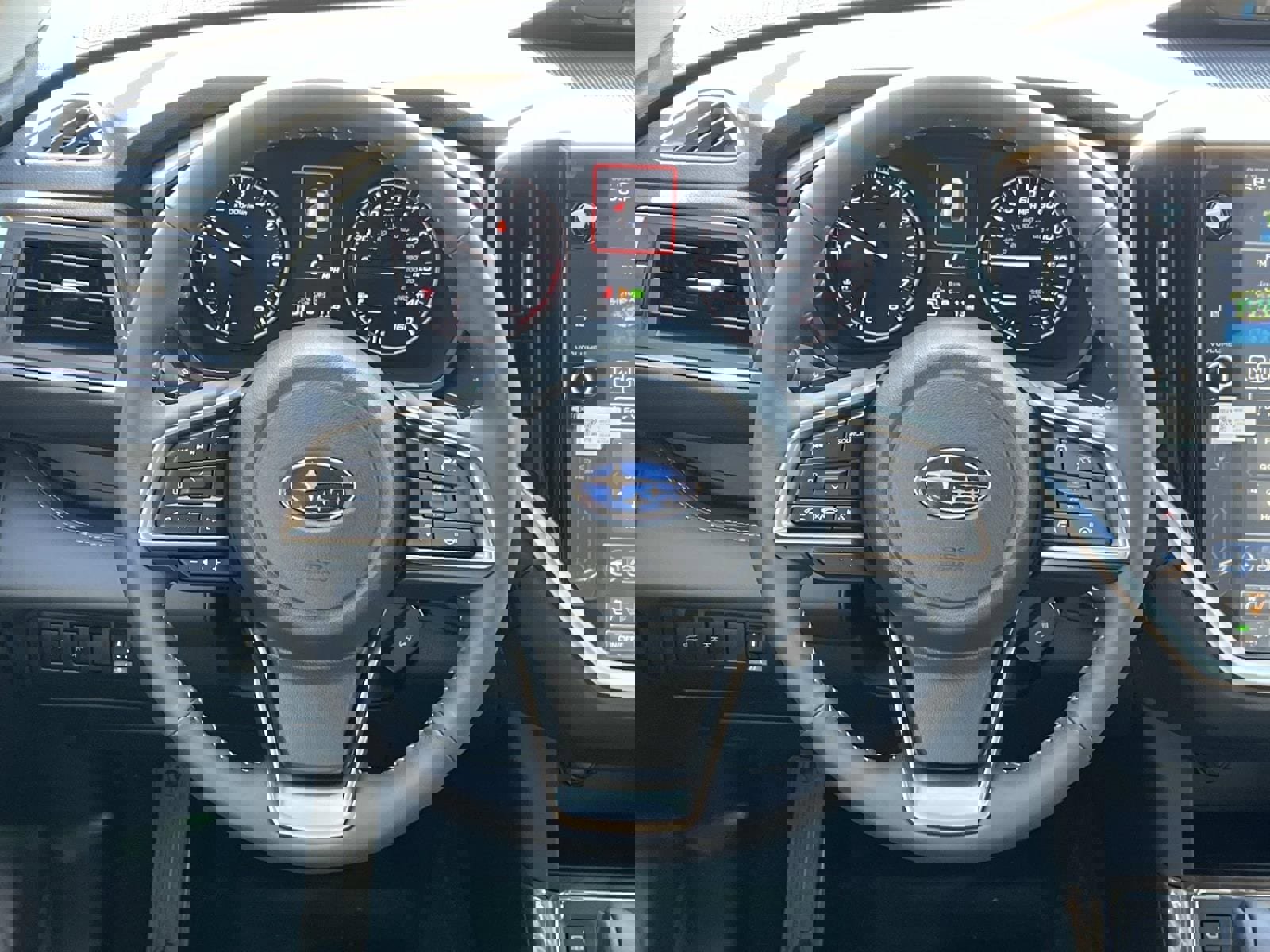 New 2026 Subaru Ascent Touring image 17