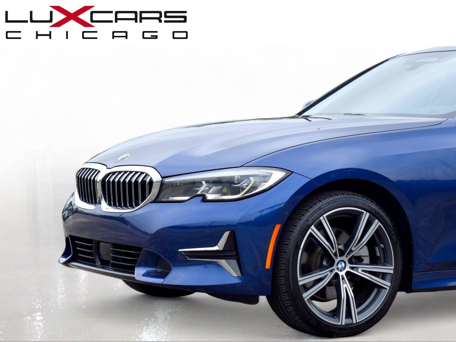 Used 2020 BMW 330i xDrive Sedan w/ Executive Package AWD/4WD image 6