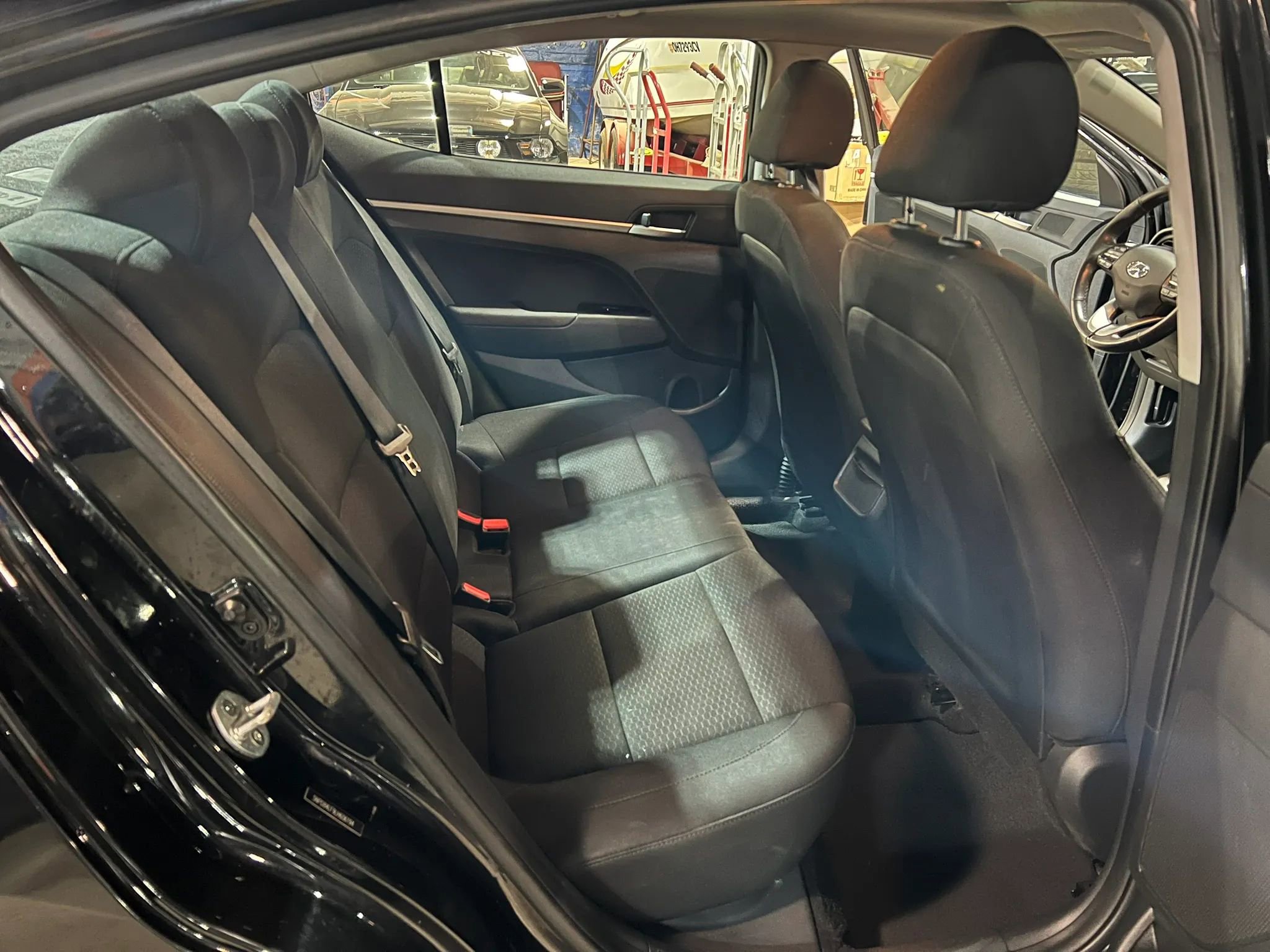 Used 2020 Hyundai Elantra Value Edition w/ Cargo Package (C1) FWD image 16