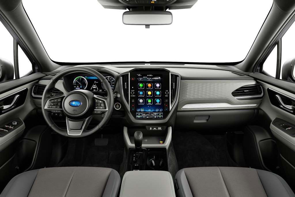 New 2026 Subaru Forester Limited image 13