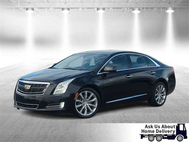 Used 2017 Cadillac XTS Luxury