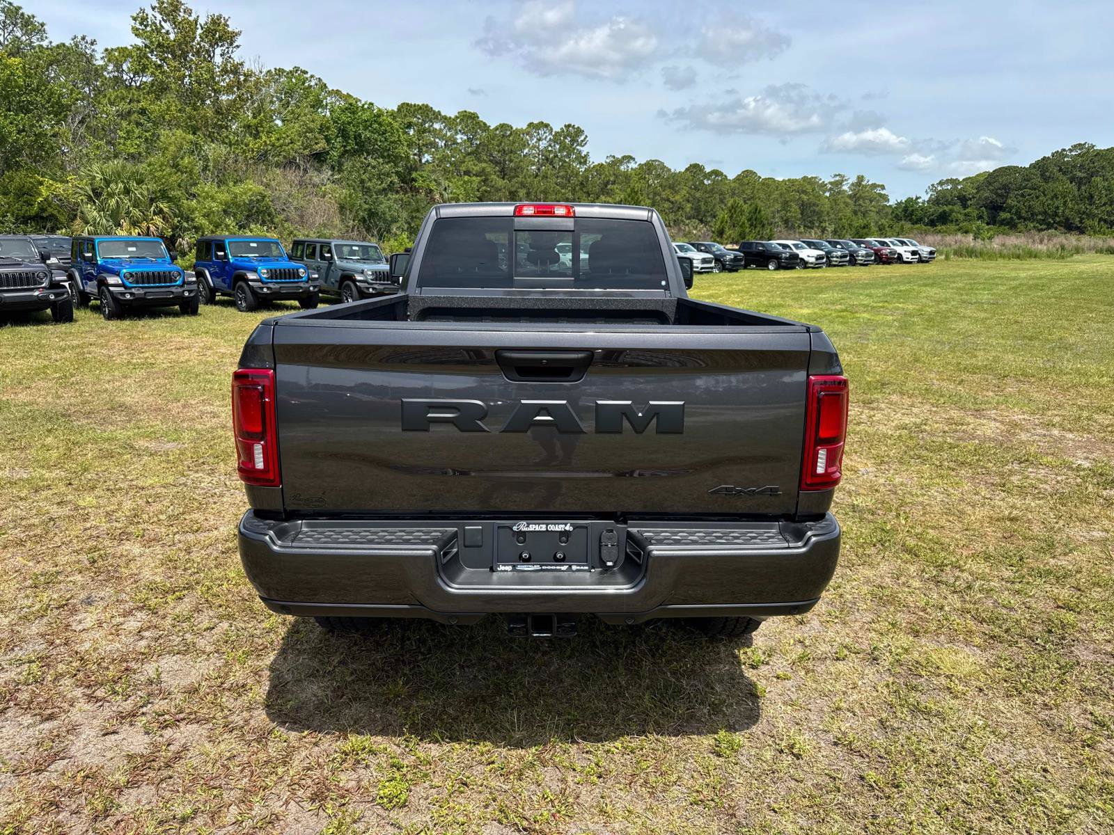 New 2026 RAM 2500 Tradesman w/ Safety Group AWD/4WD image 4