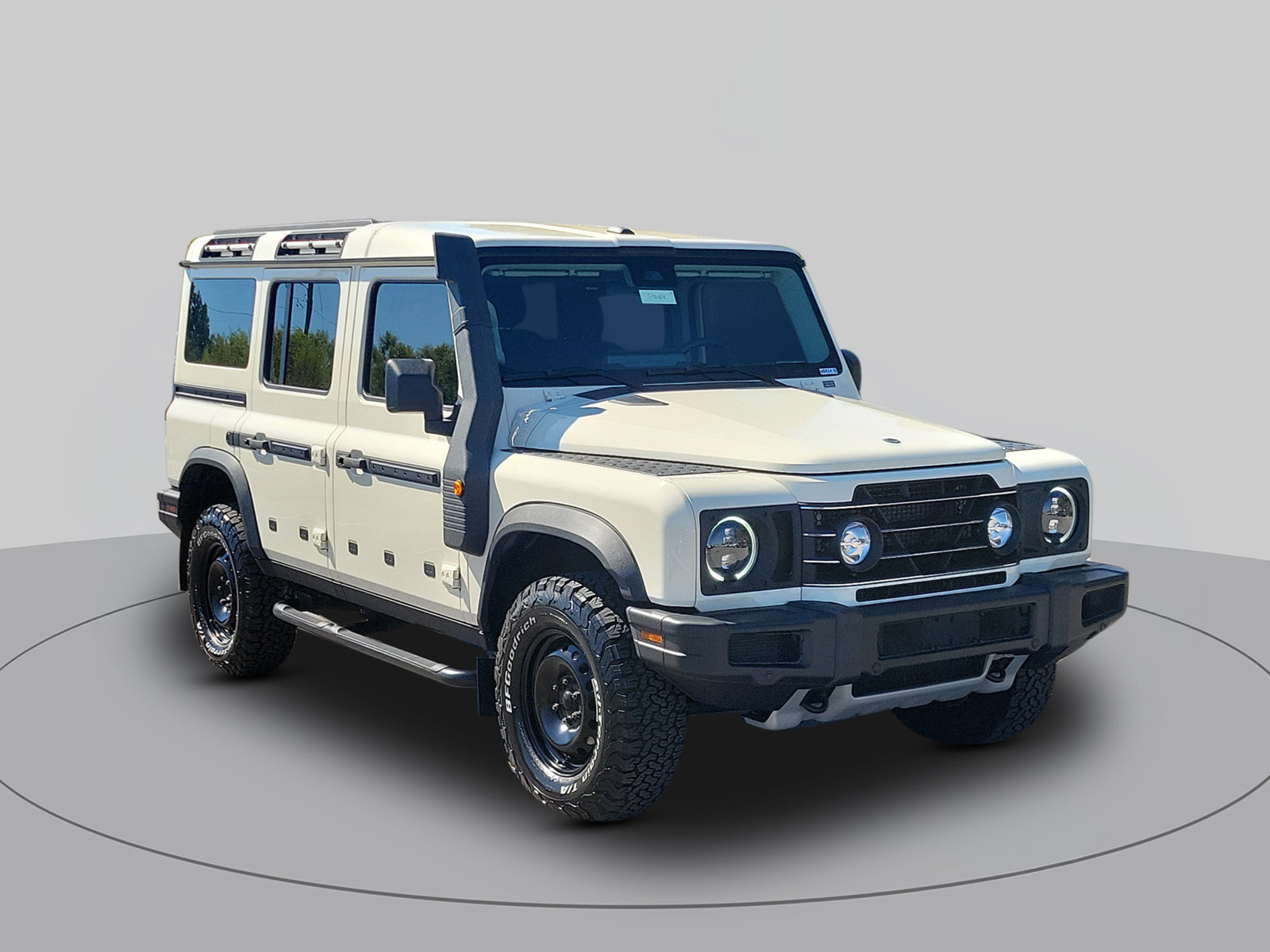 Used 2024 INEOS Grenadier Station Wagon