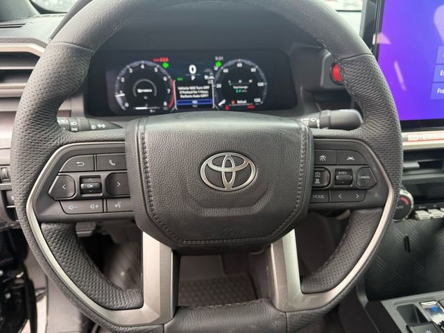 New 2026 Toyota Tacoma TRD Sport image 9