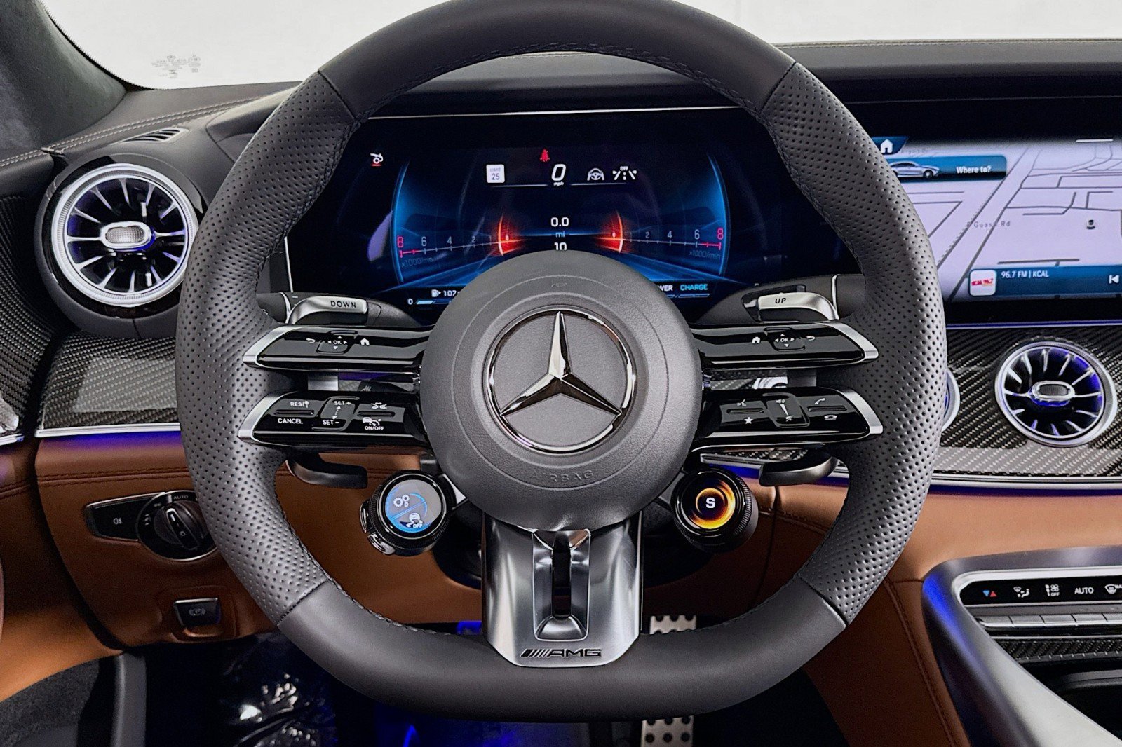 New 2026 Mercedes-Benz AMG GT 43 image 17
