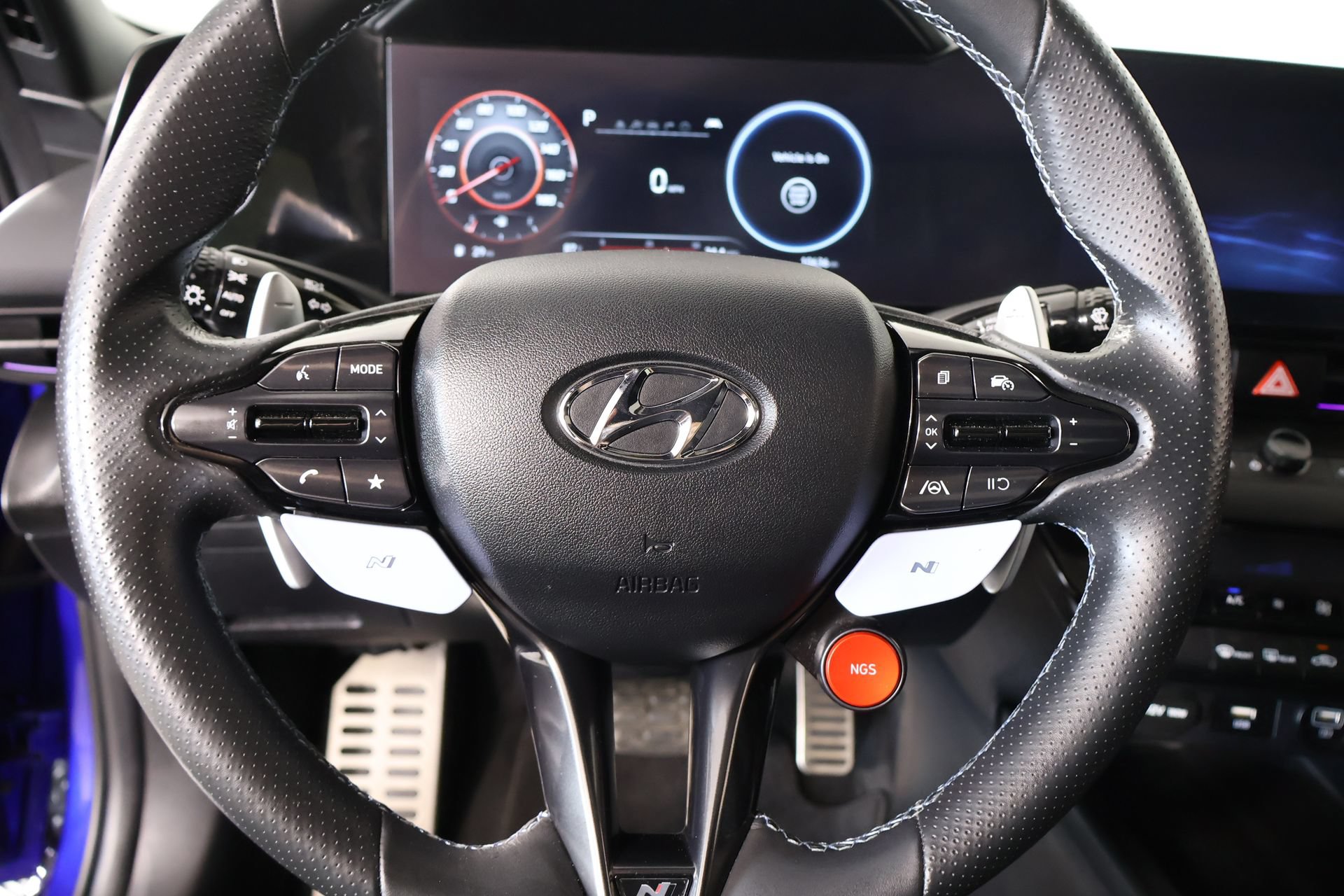 Used 2023 Hyundai Elantra N FWD image 3