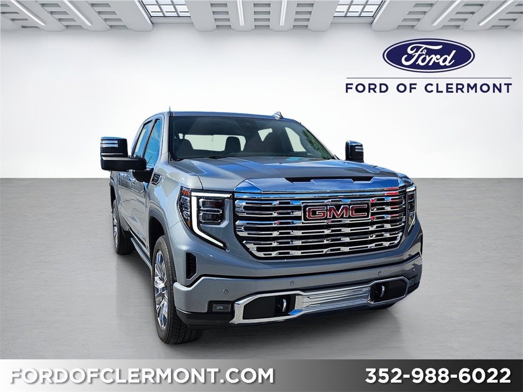 Used 2024 GMC Sierra 1500 Denali w/ Denali Reserve Package