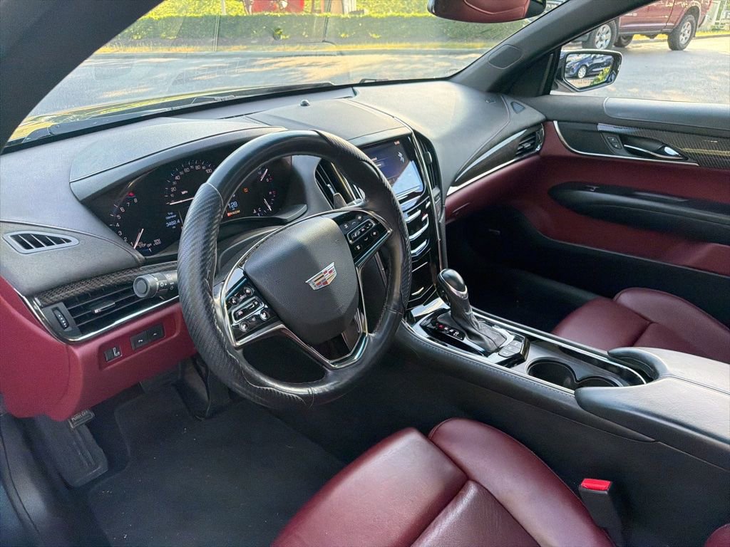 Used 2016 Cadillac ATS Luxury w/ Safety and Security Package AWD/4WD image 7