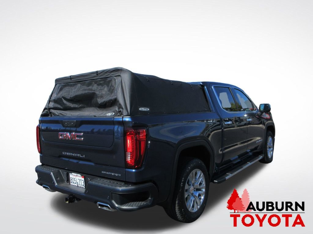 Used 2022 GMC Sierra 1500 Denali image 7