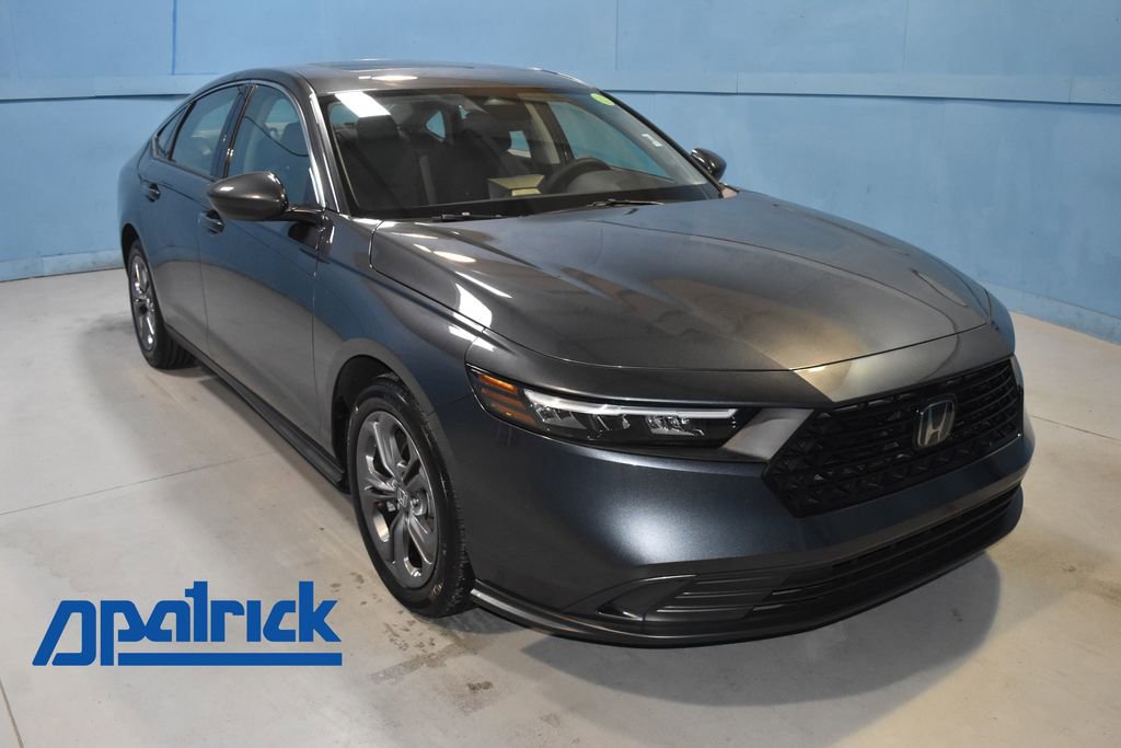 Used 2023 Honda Accord EX