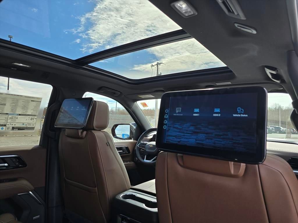 New 2026 Chevrolet Tahoe High Country image 12