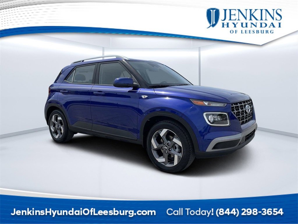 New 2025 Hyundai Venue Limited
