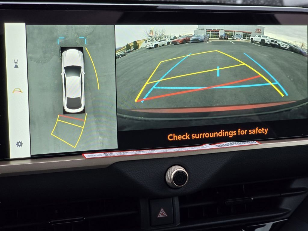 New 2026 Toyota Crown Limited image 14