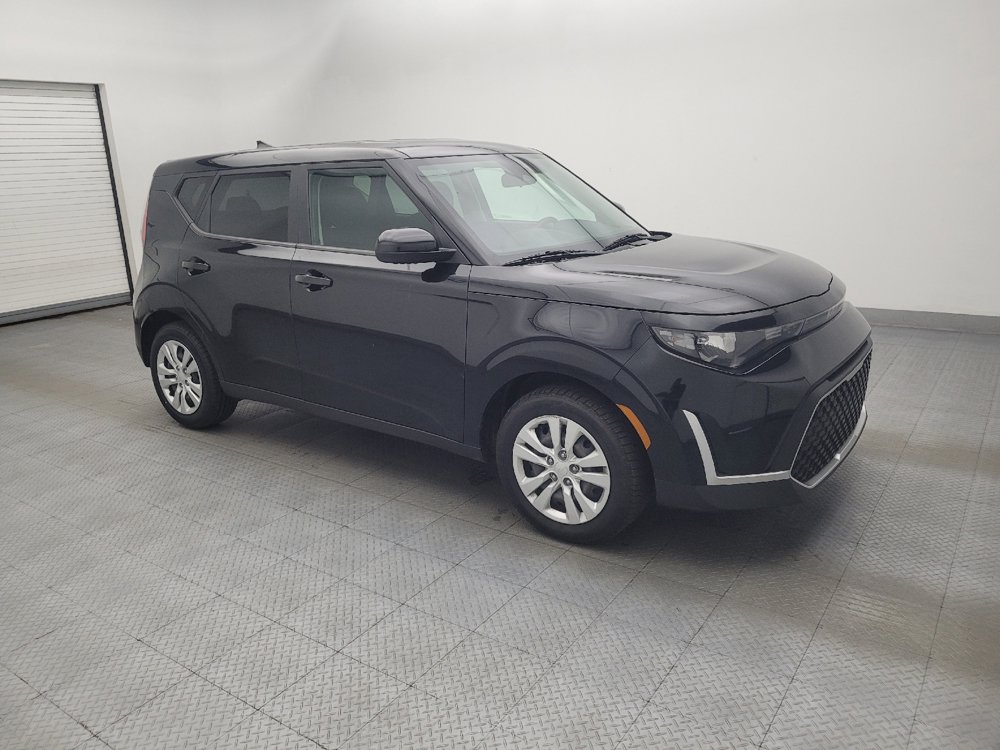 Used 2023 Kia Soul LX FWD image 11