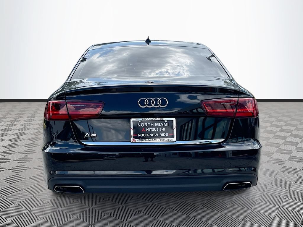 Used 2018 Audi A6 2.0T Premium FWD image 6