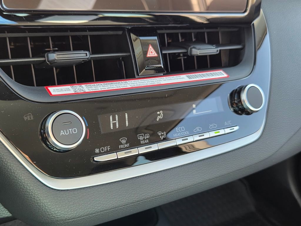 Certified 2026 Toyota Corolla LE image 20